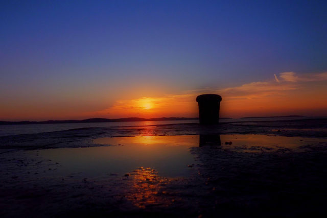 sky nature sunset clouds by igor.zikovic