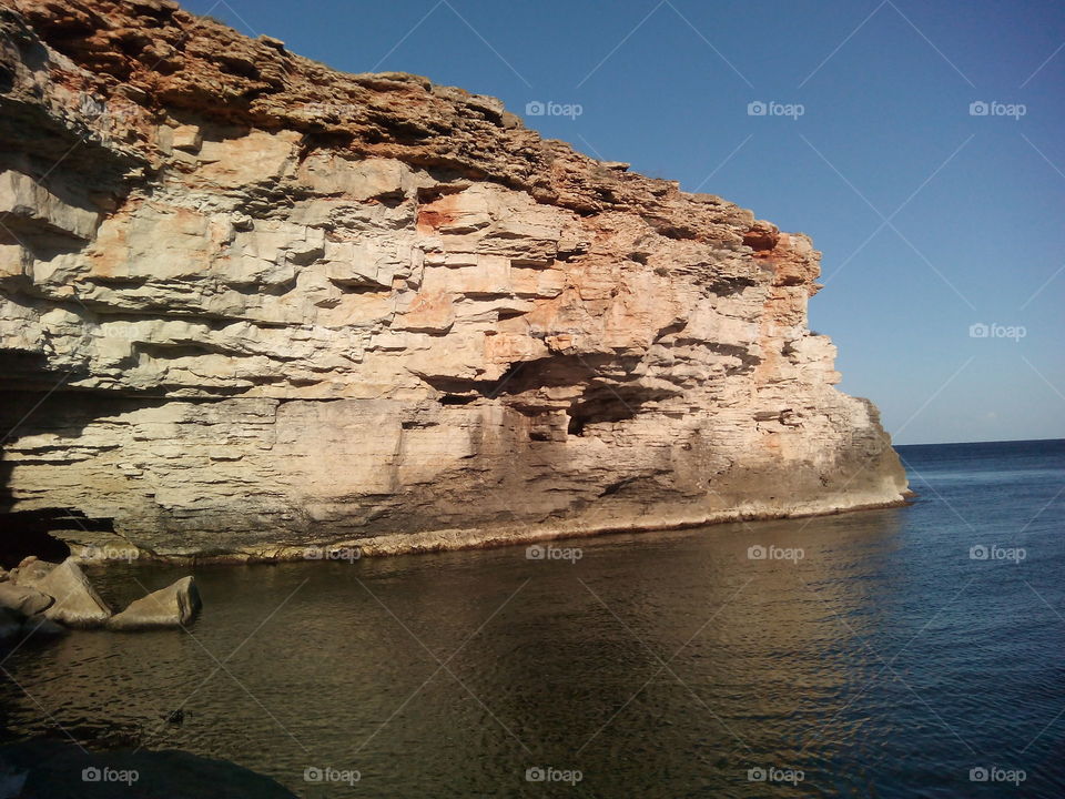 Water, Seashore, No Person, Sea, Ocean