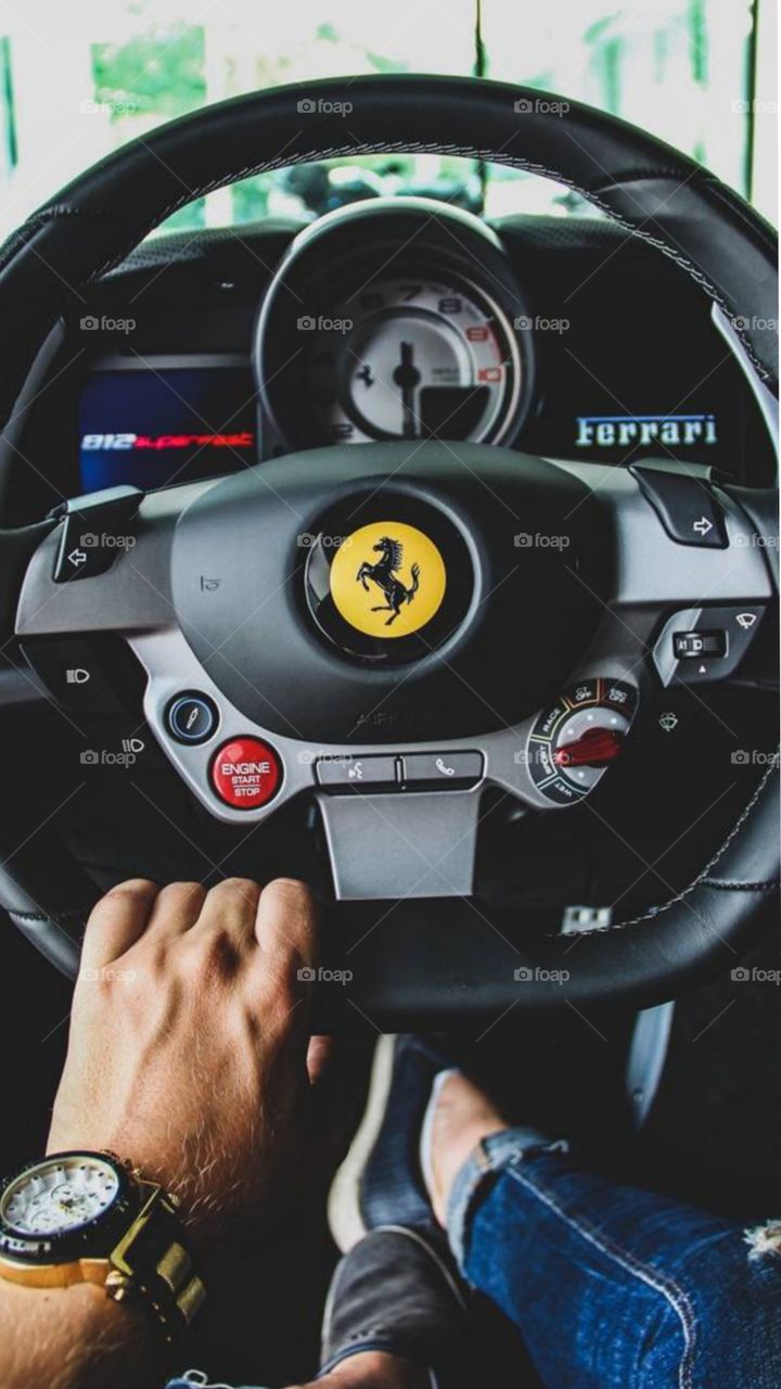 Ferrari