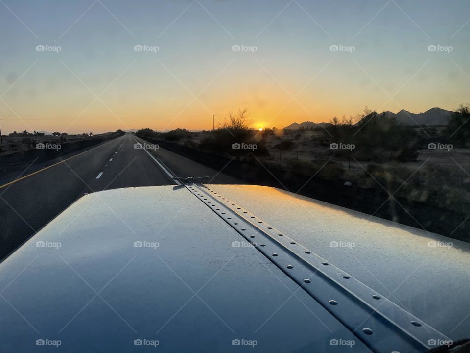 Seeing beauty through a dirty window