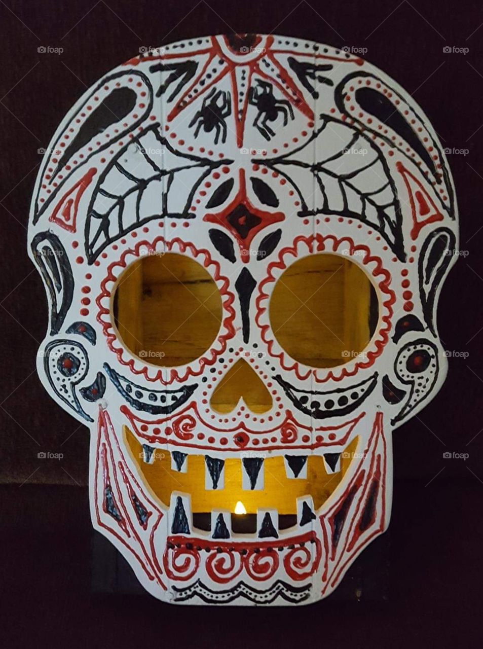 sugar skull