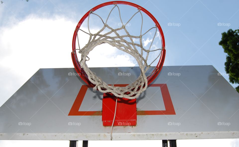 Basketball Hoop