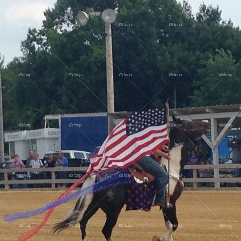 County Fair Horse Show