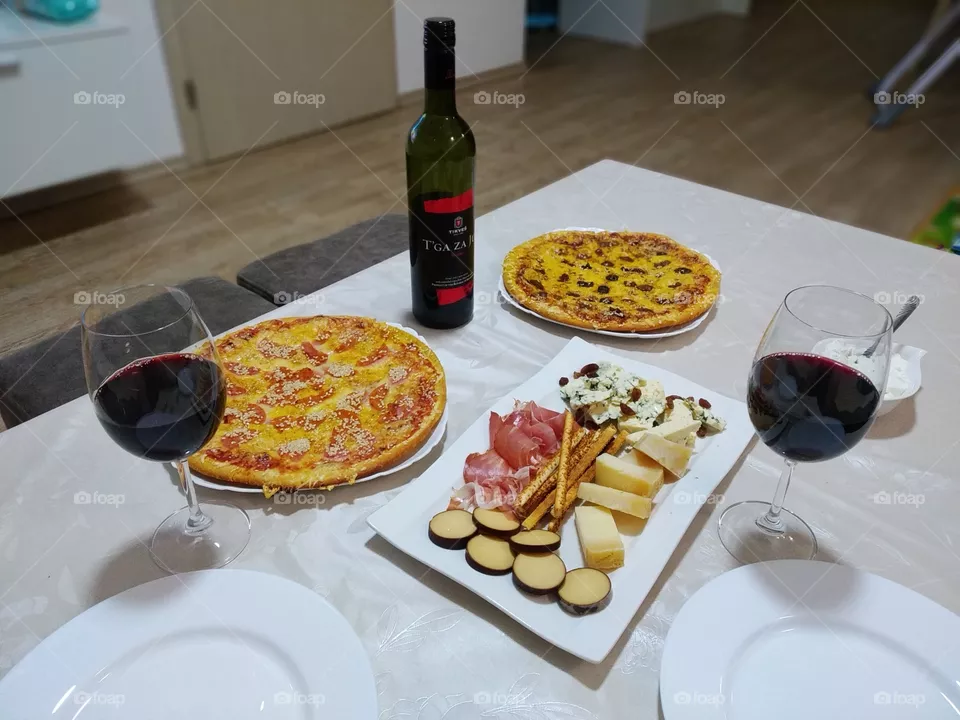 Dinner