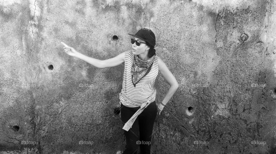 Told you we should have gone this way...dudes never listen...