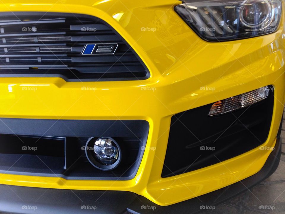 2015 rouch ford mustang