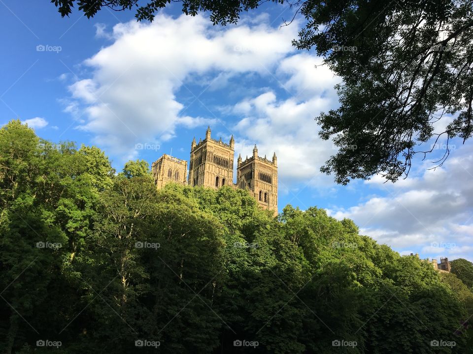 Durham Castle 