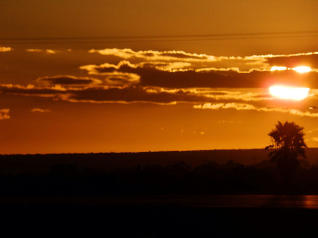 Golden sun