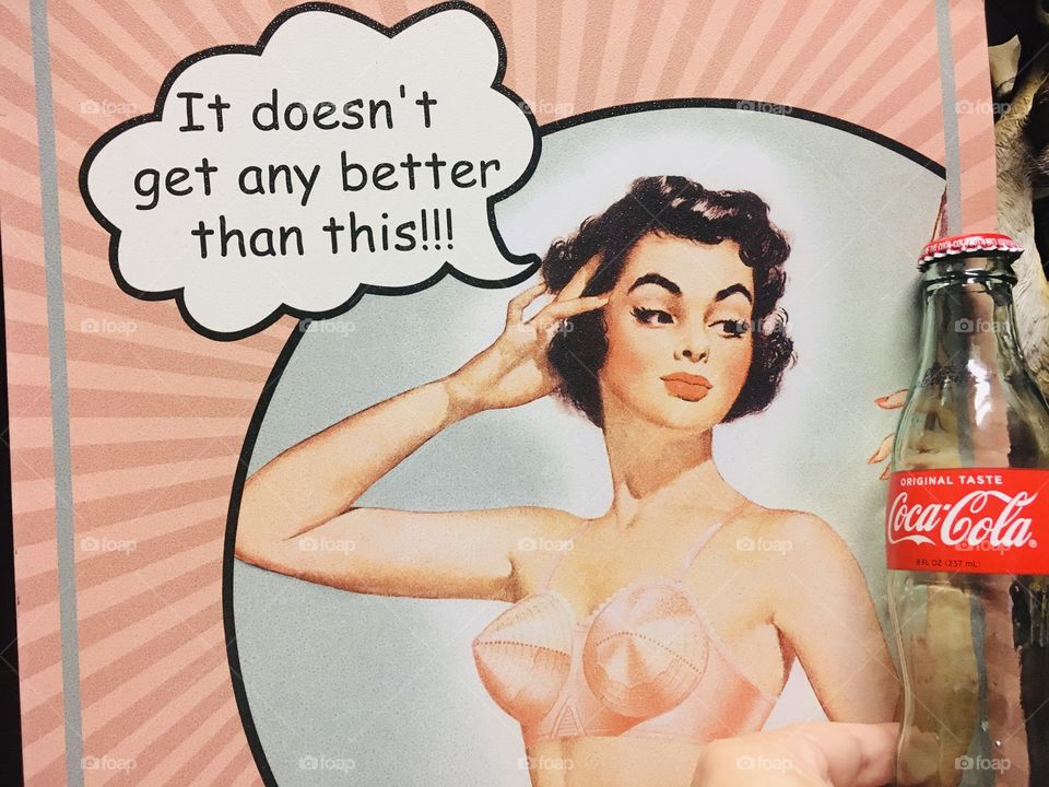 Coca-Cola photography mission 