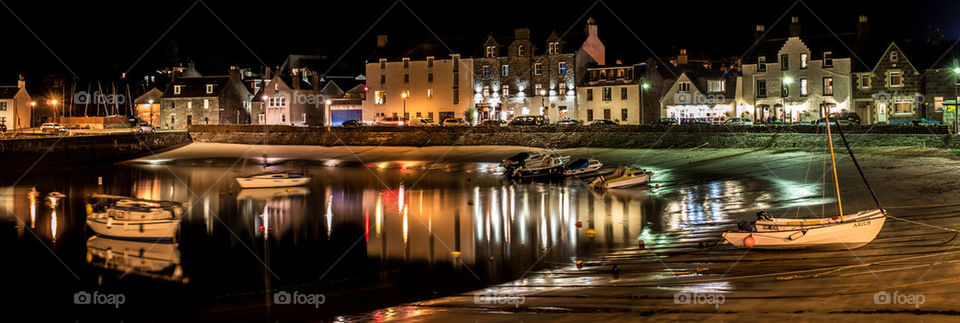 Stonehaven Harbour