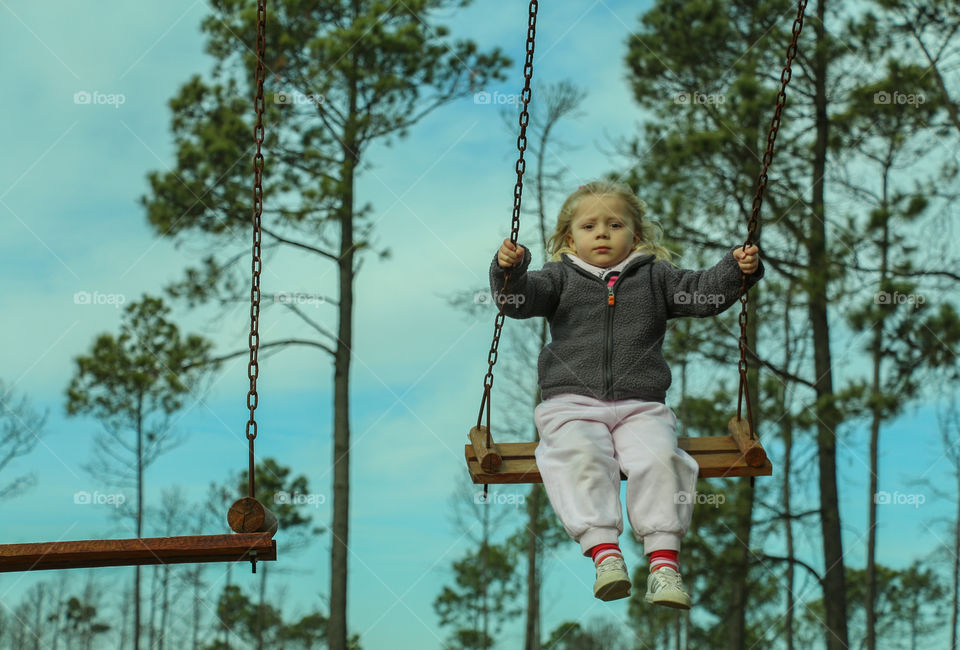 kid rocking hammock