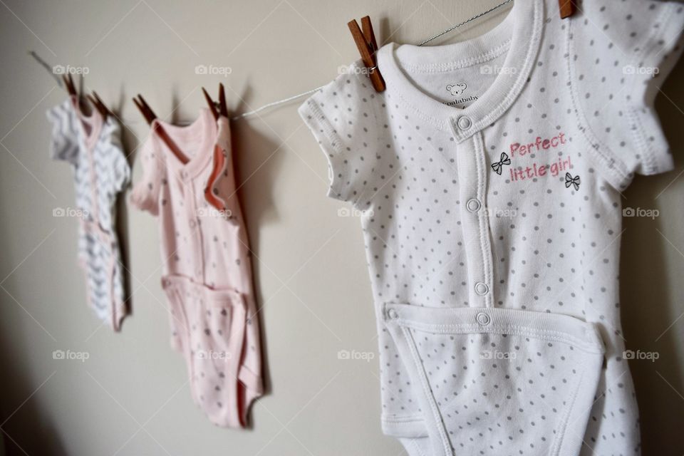 Perfect Little Girl Clothes