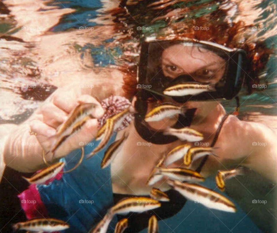 Snorkeling 