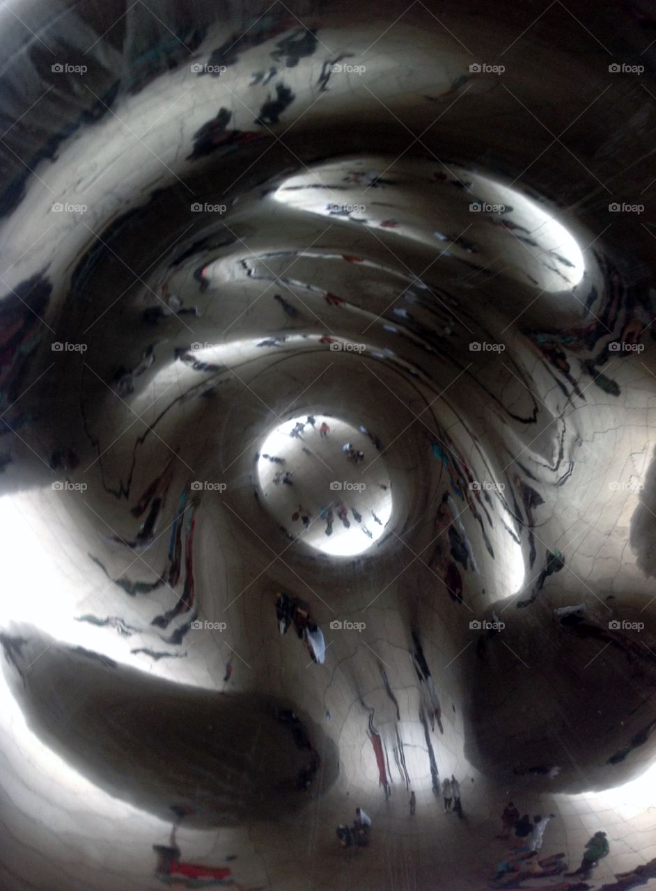 cloud gate