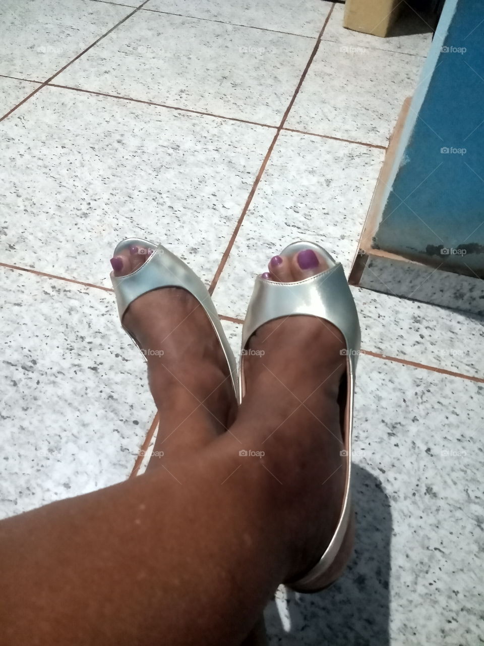 Hora de descontração