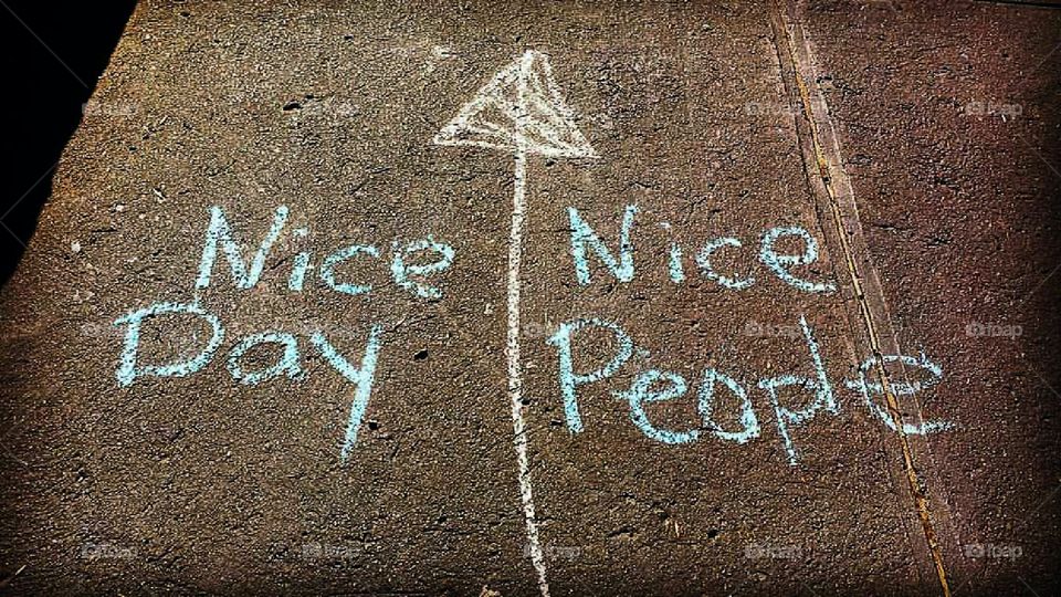 Nice Day / Nice People