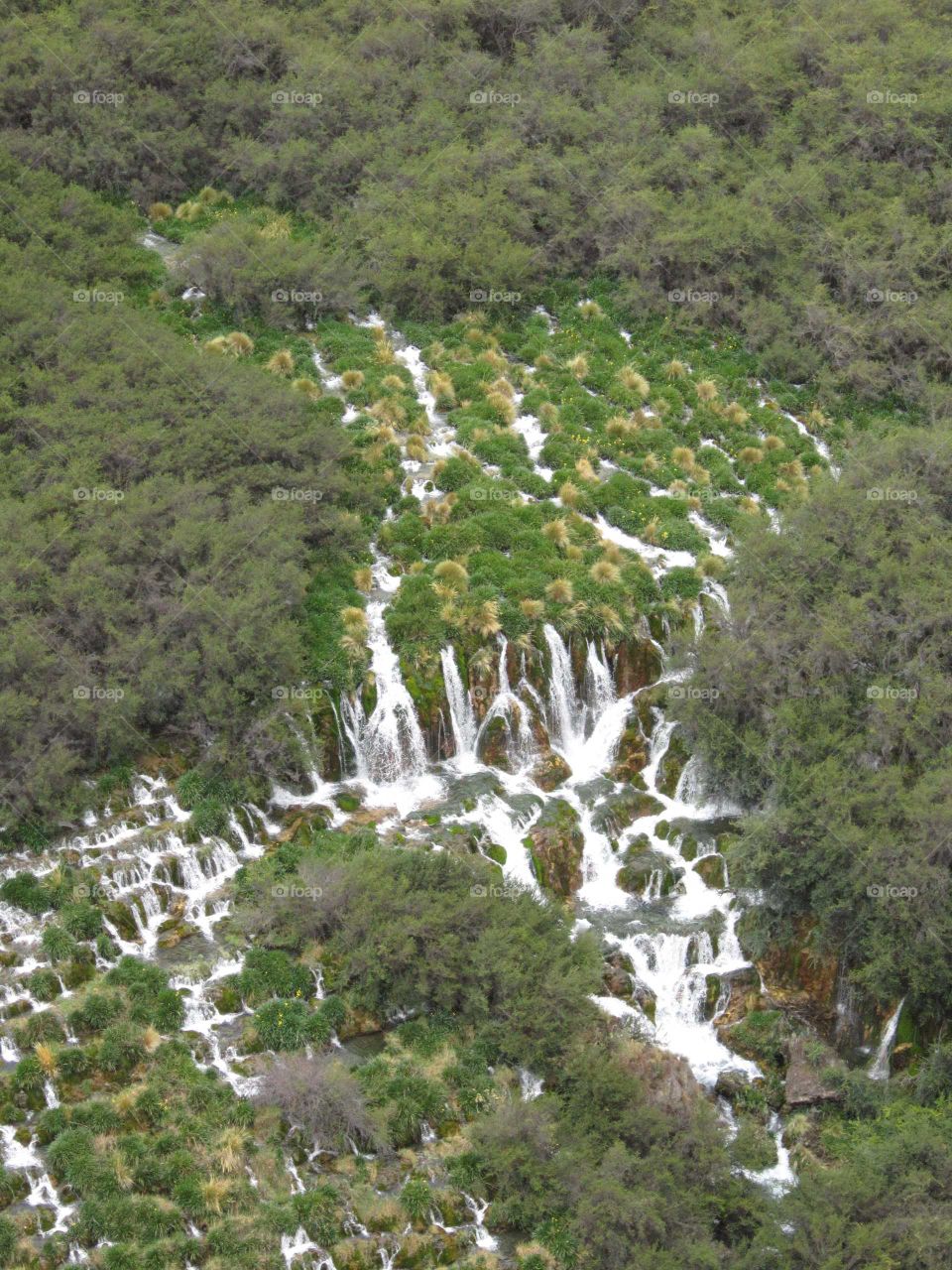 Cascada de Huancaya