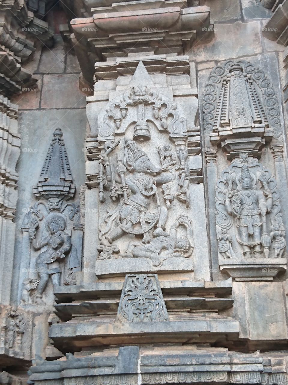 Belur Chennakeshava temple