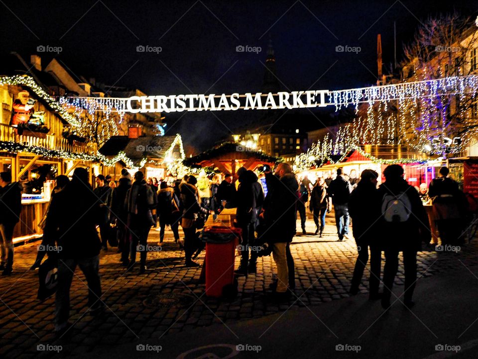 Christmasmarket 