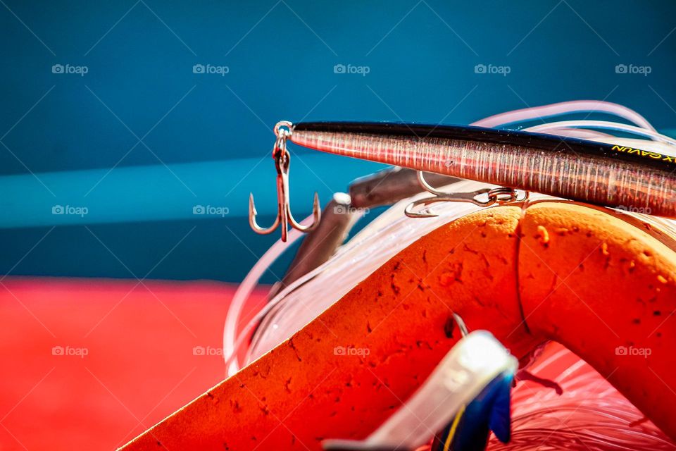 fishing hooks - New hooks for sharper observation