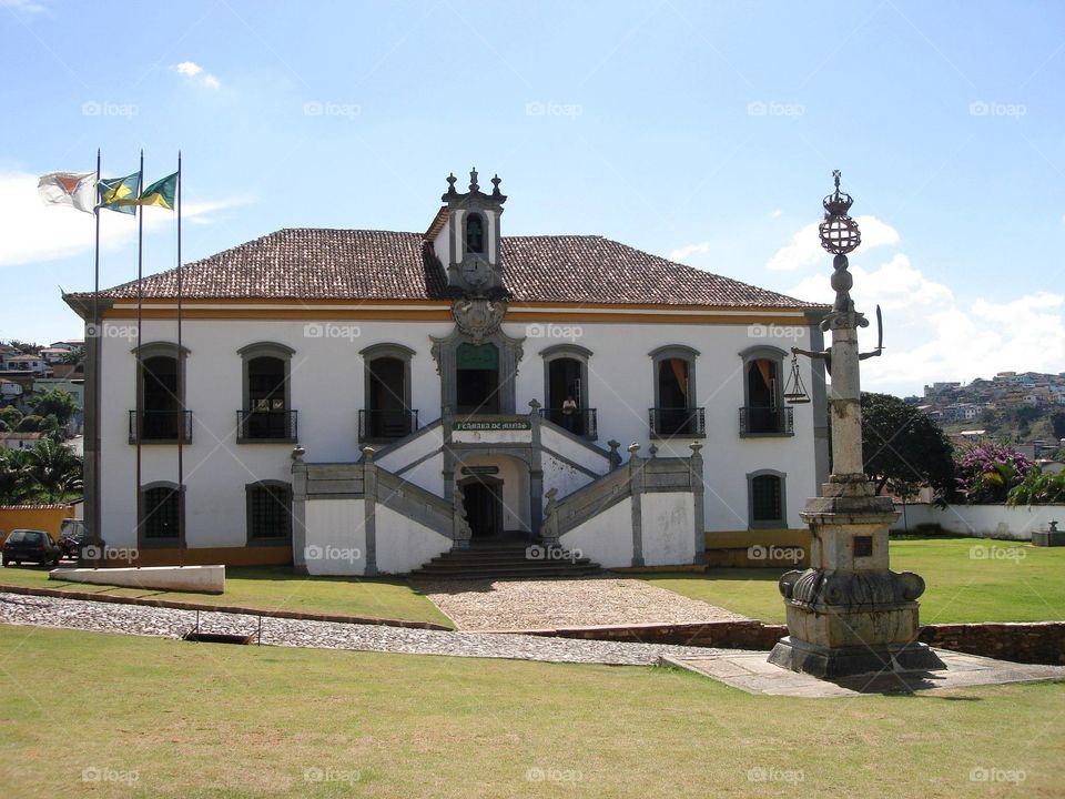 Mariana, MG