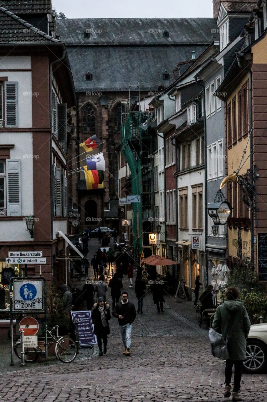 Heidelberg 
