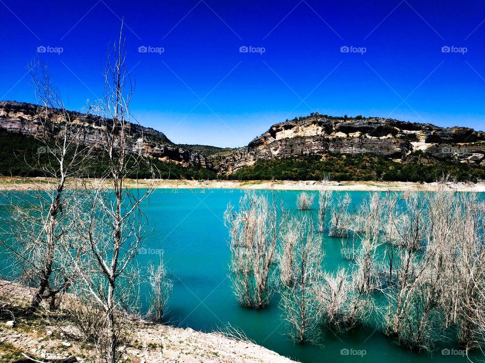 congost de mont rebei spain