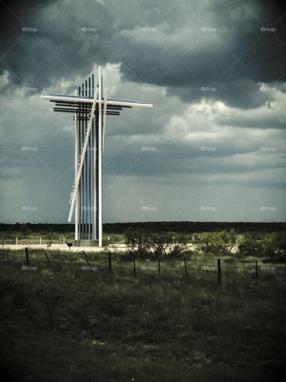 Stormy Cross