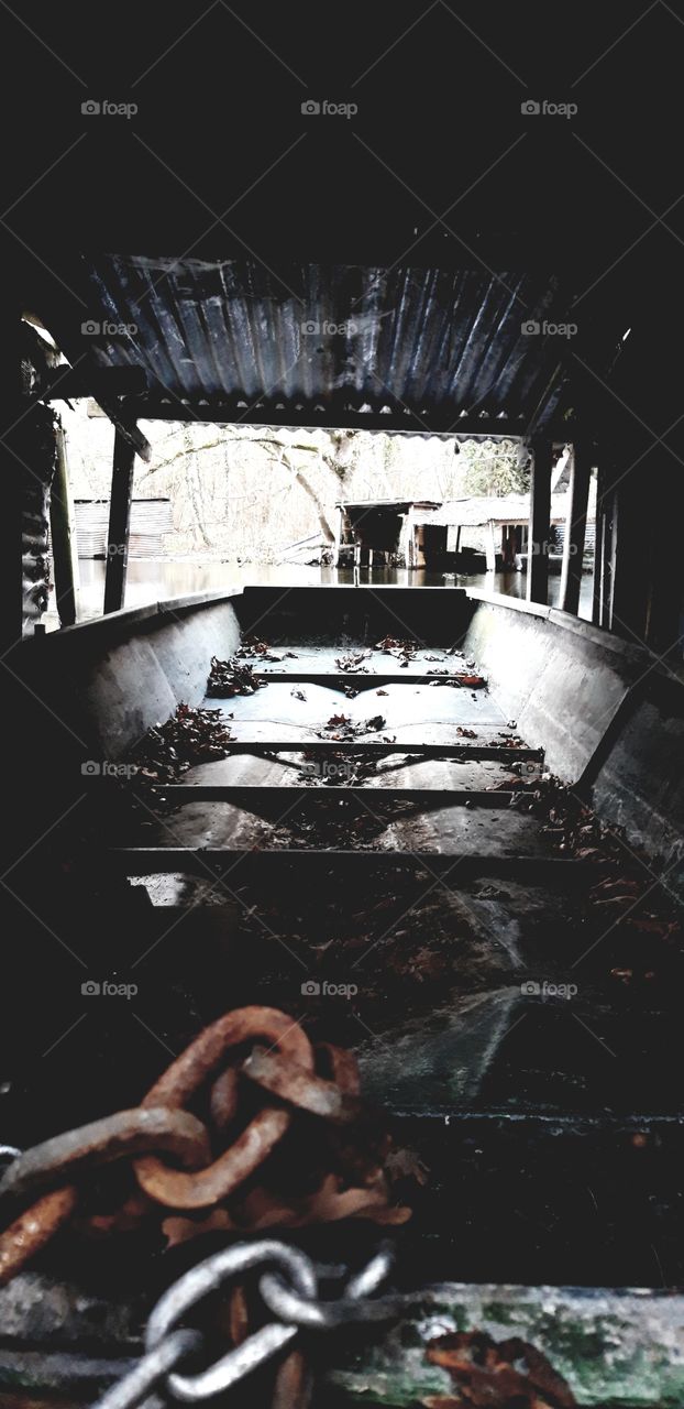 étang oisy le verger