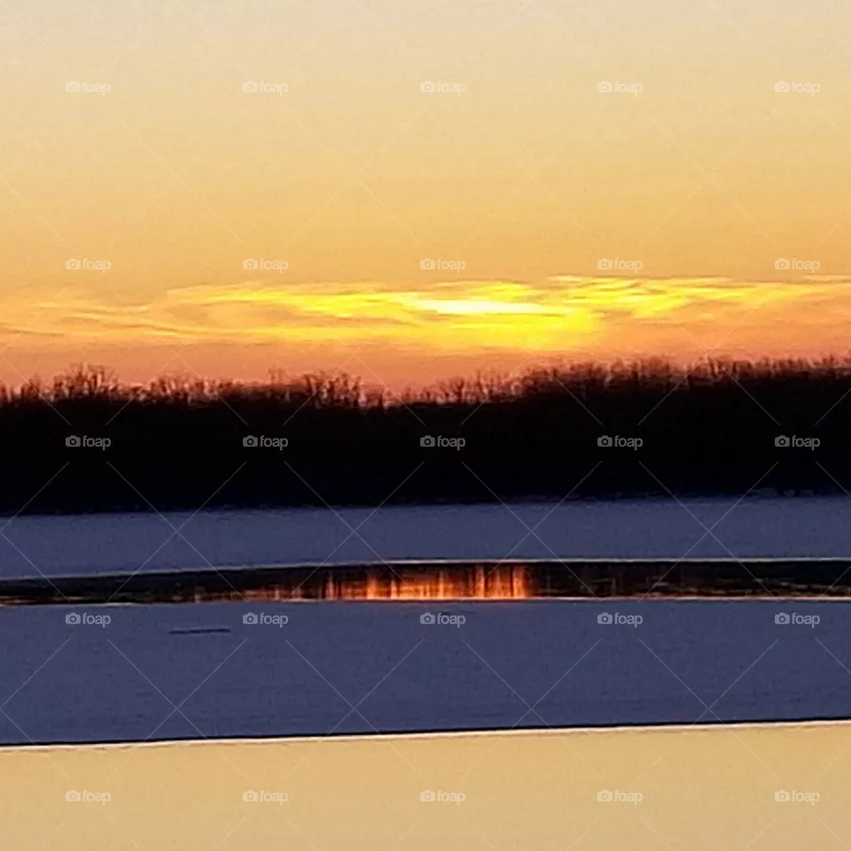Fire and Ice