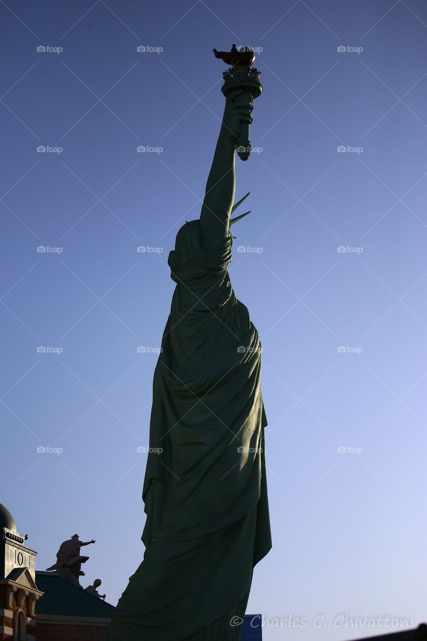 Statue of Liberty