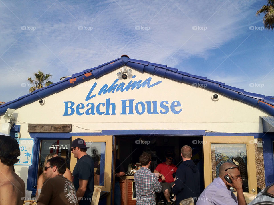 beach china house california by thegervase