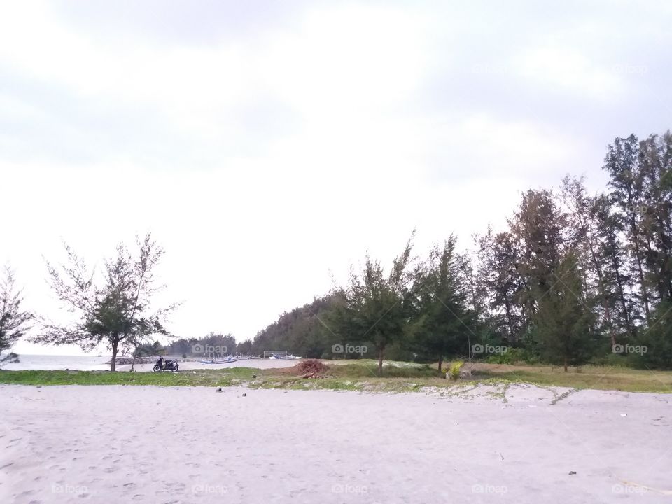sumatra beach