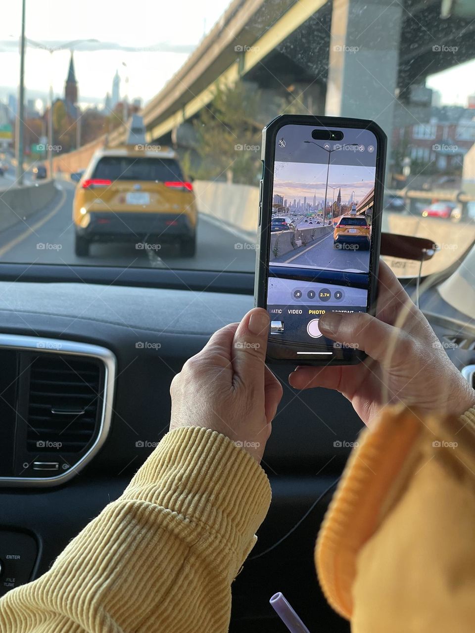 November in New York 