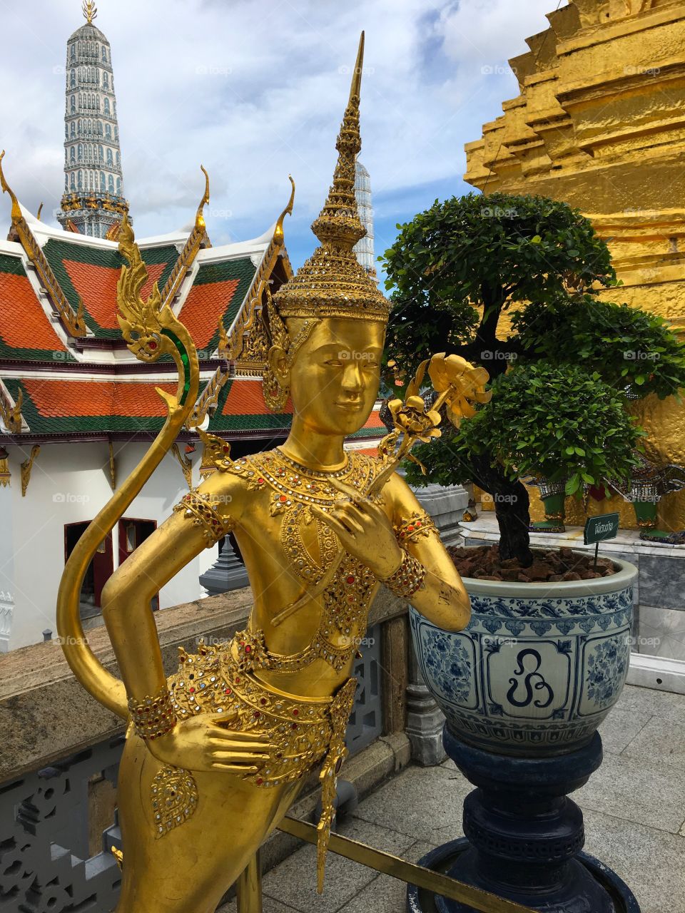 Grand Palace / Bangkok Thailand 63