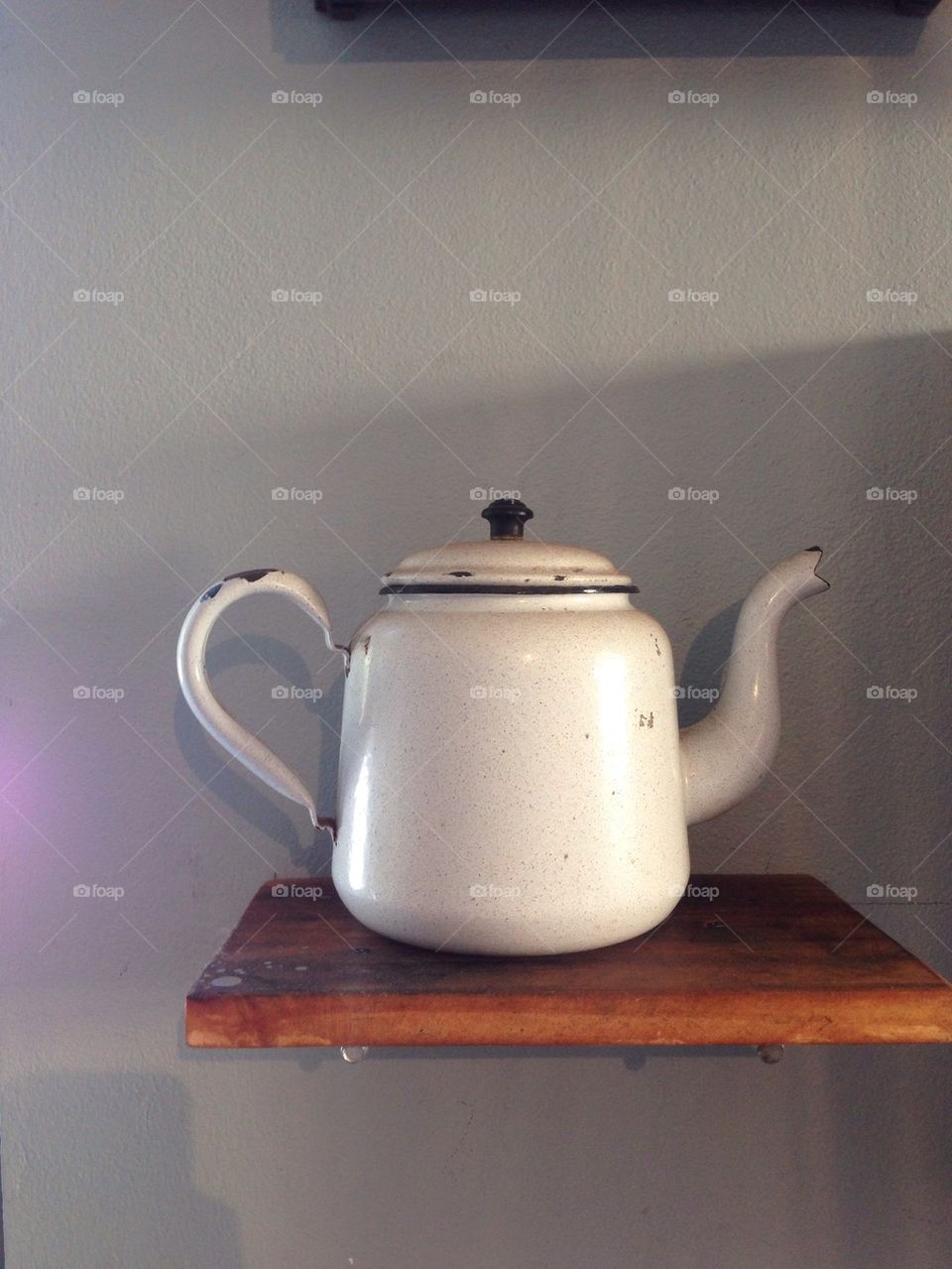Teapot vintage