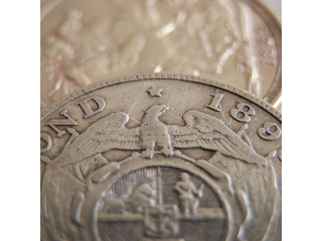 pond gold old coins by nesty