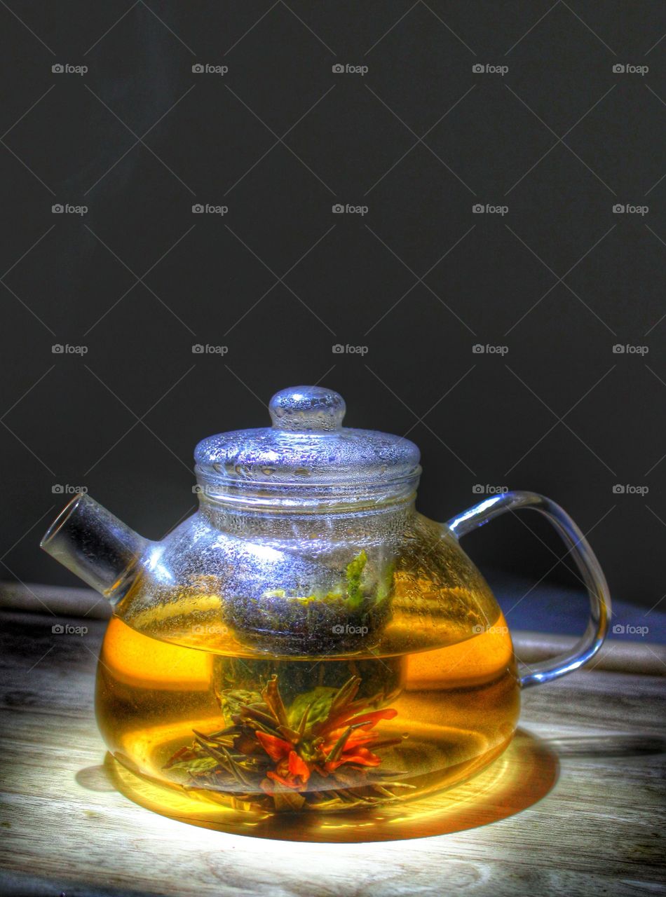 Lovely teapot