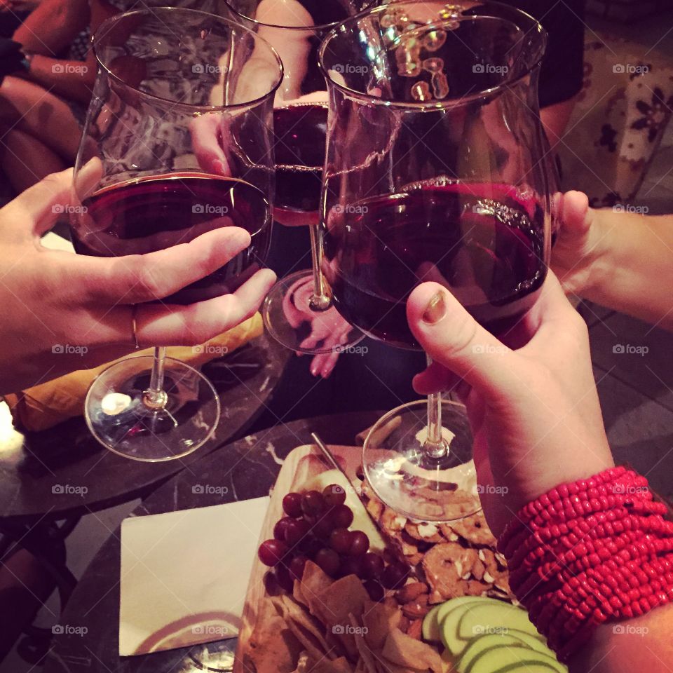 Wine, Drink, Glass, Alcohol, Celebration