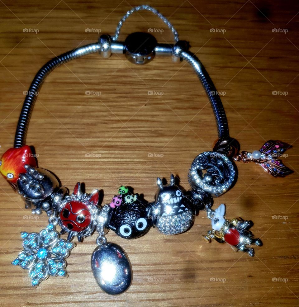 charm bracelet