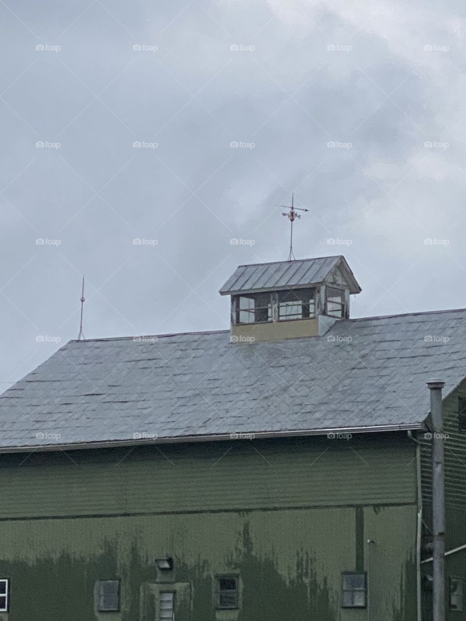 A storm is a brewing 