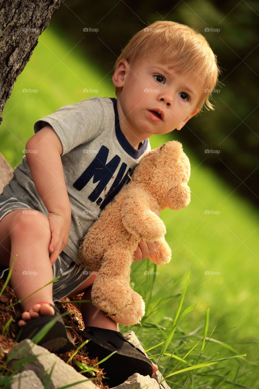 Child, Baby, Little, Cute, Nature