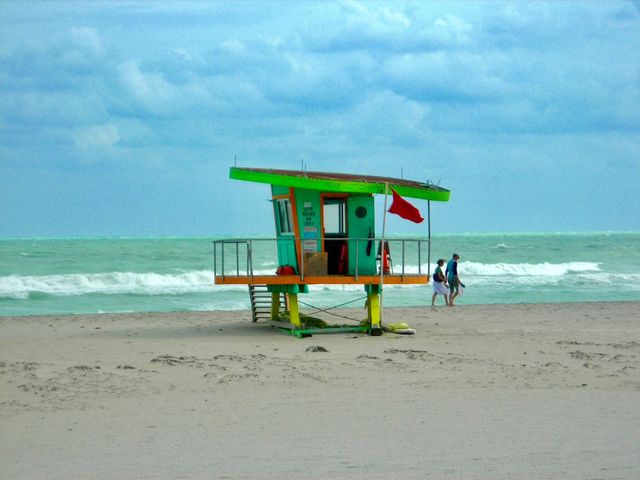beach