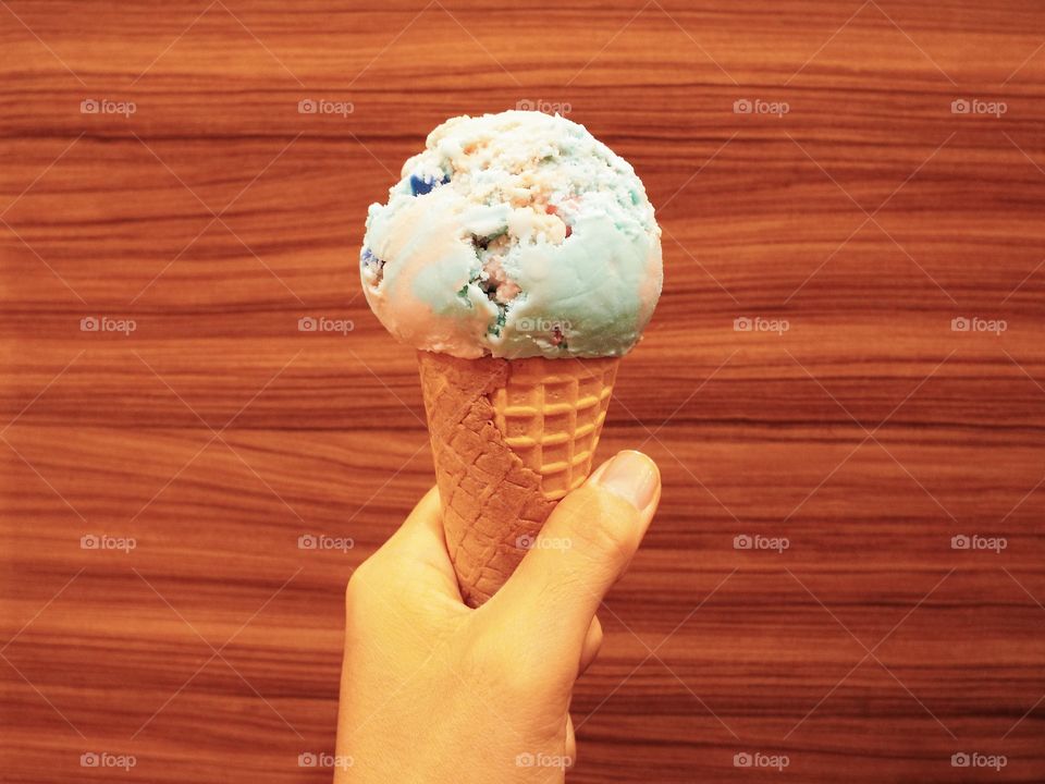 Ice cream