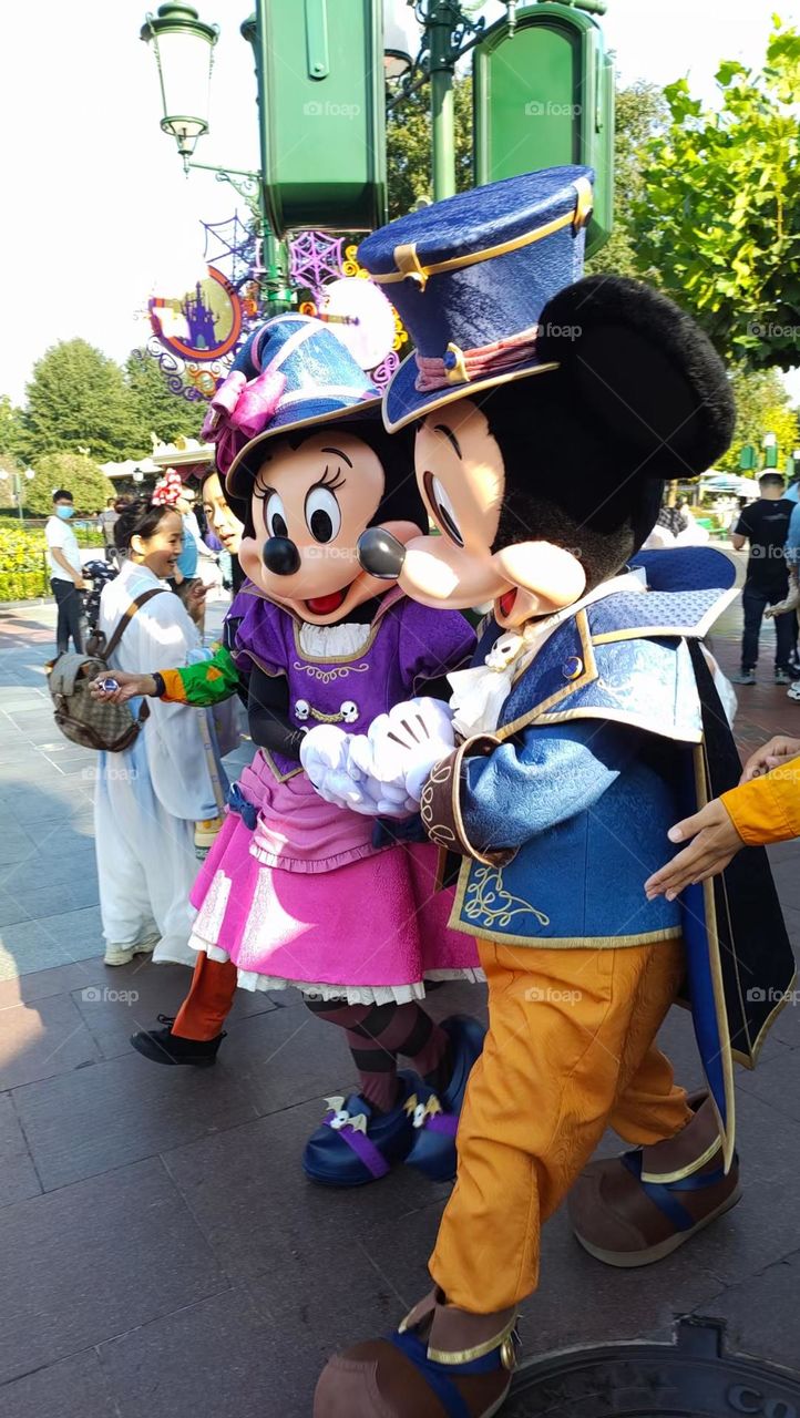 Shanghai Disneyland Park