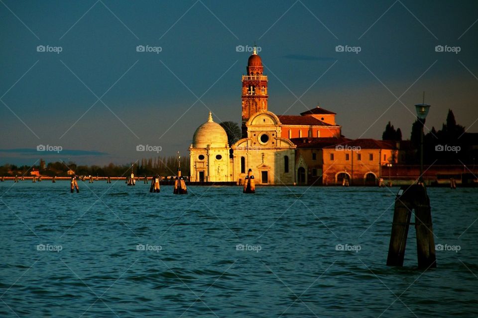 The island of the dead