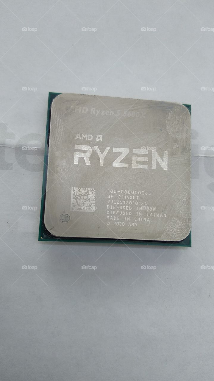 AMD RYZEN PROCESSOR