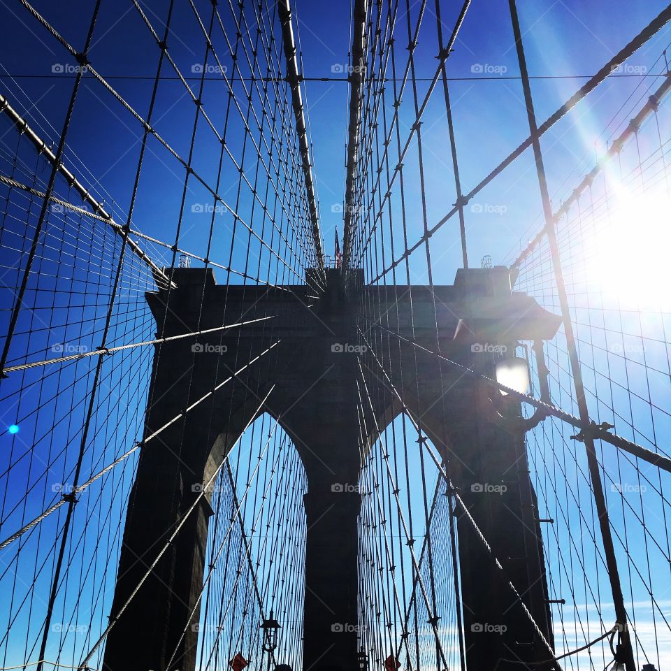 Brooklyn Bridge NY, NY