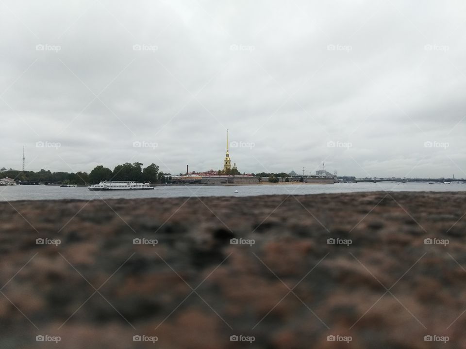 The city where the soul lives