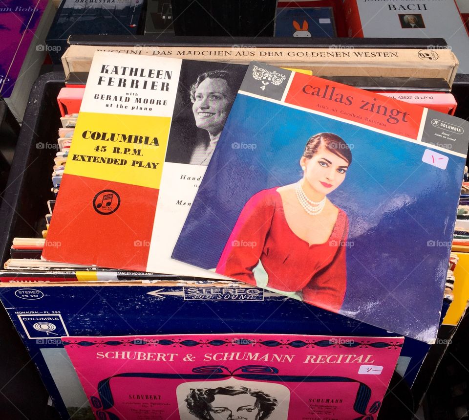 Maria Callas for sale